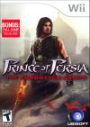 Prince of Persia: The Forgotten Sands Box Art Front